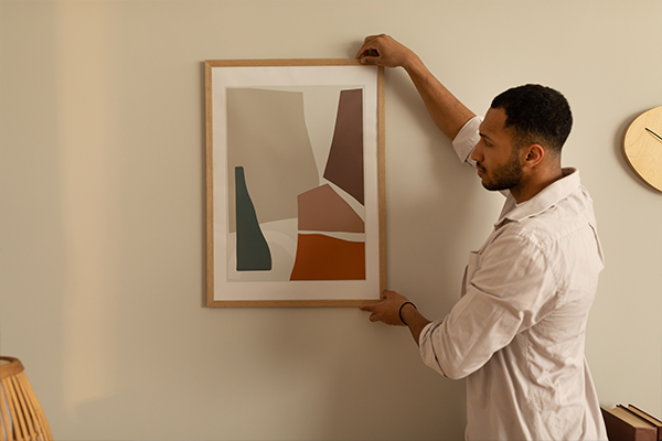 art hanging solution in Jamaica NY