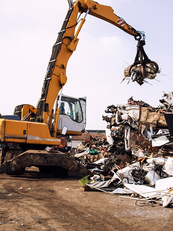Debris Removal
