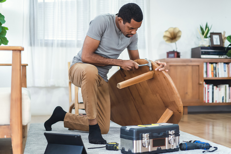 professional furniture assembly service in Jamaica, NY