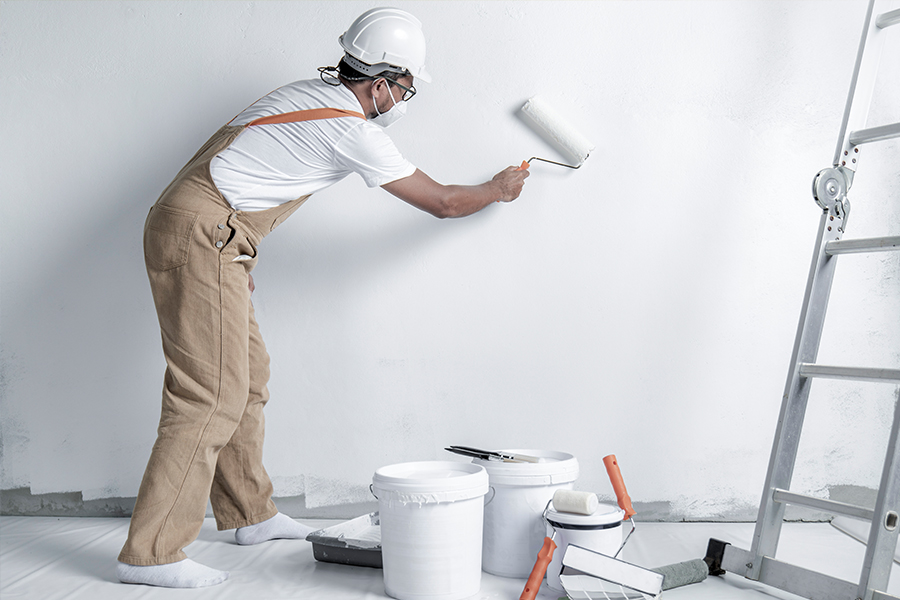 Interior & Exterior Painting Solutions in Jamaica, NY