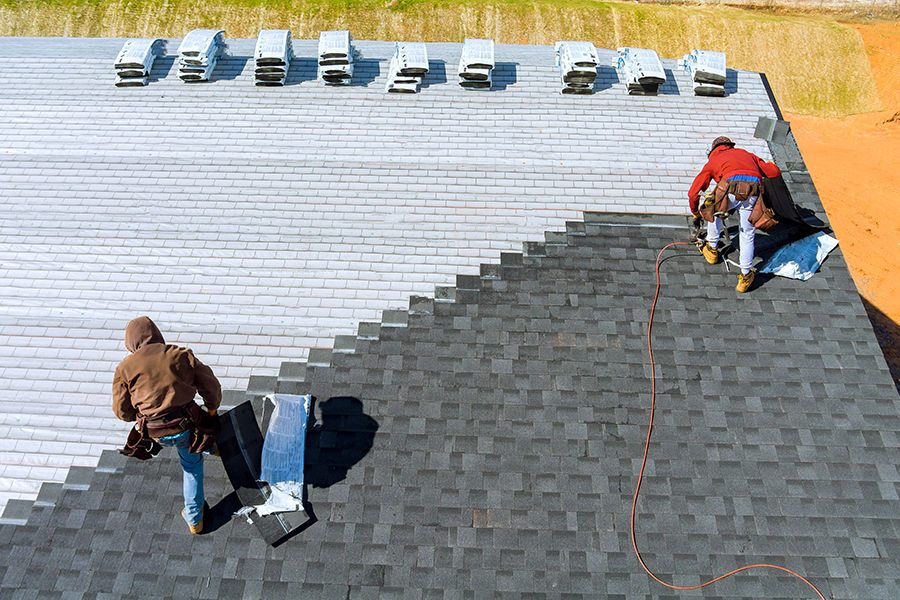 roofing solutions in Jamaica, NY